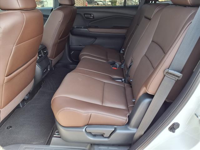 2024 Honda Passport EX-L