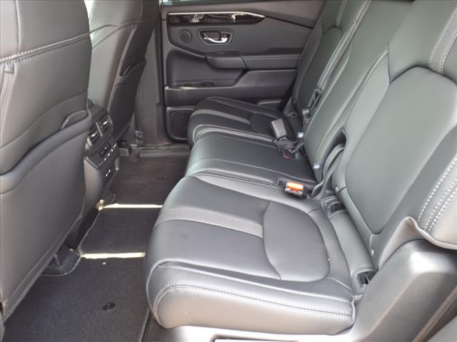 2025 Honda Pilot EX-L+