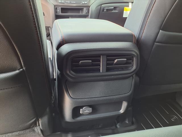 2025 Honda Ridgeline TrailSport+