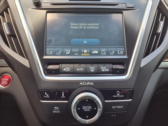 2020 Acura MDX 