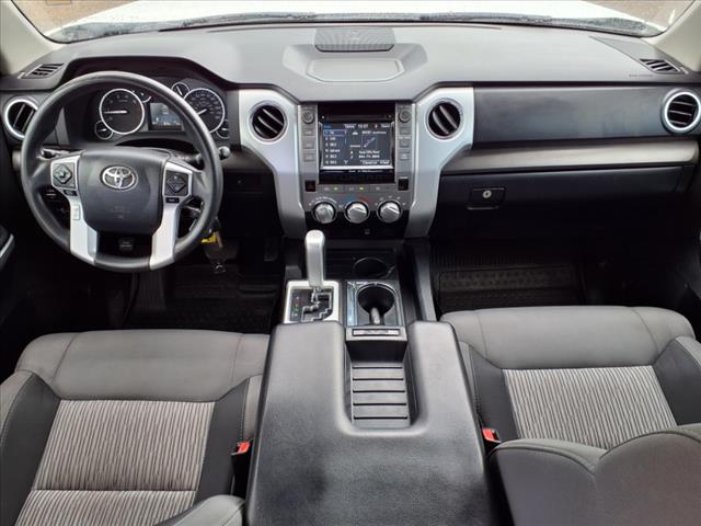 2017 Toyota Tundra SR5