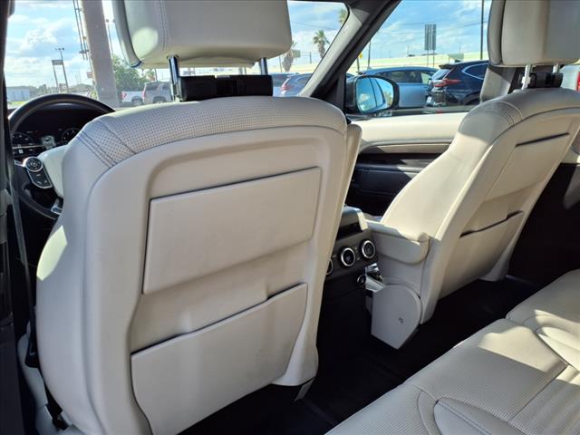 2018 Land Rover Discovery HSE Luxury