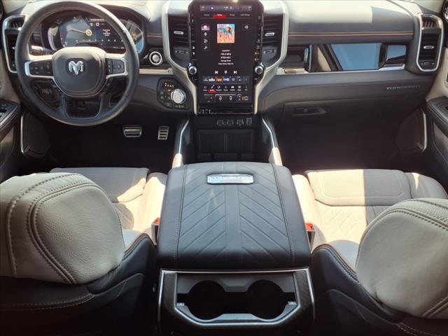 2025 RAM 1500 Tungsten