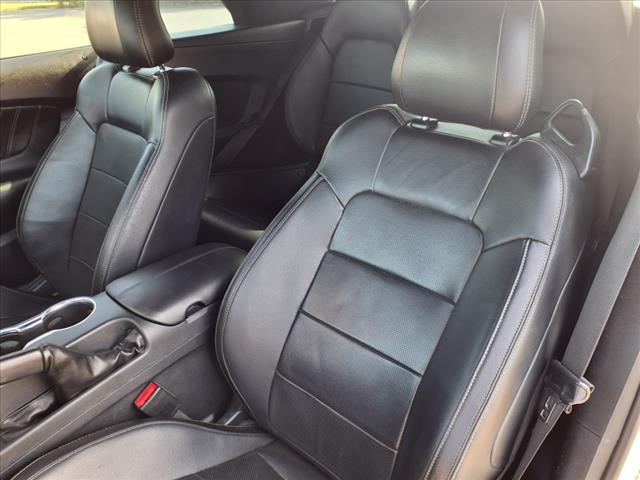2015 Ford Mustang EcoBoost Premium