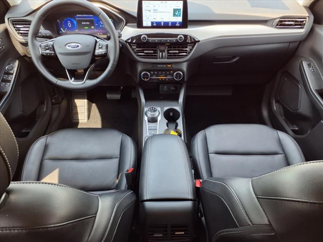 2022 Ford Escape Plug-In Hybrid SEL