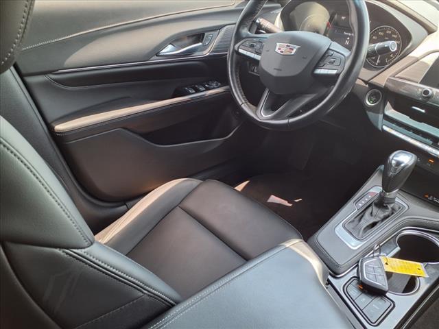 2023 Cadillac CT4 Luxury