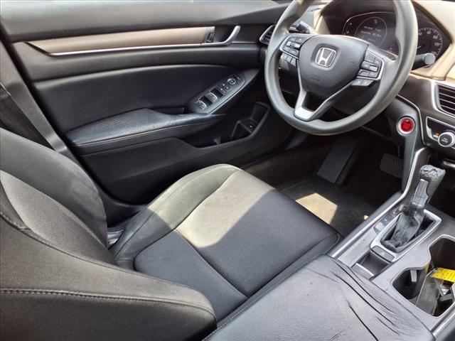 2018 Honda Accord LX