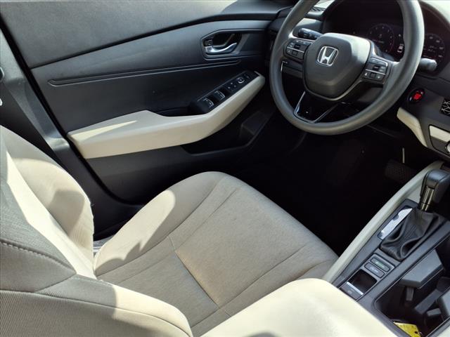 2024 Honda Accord LX