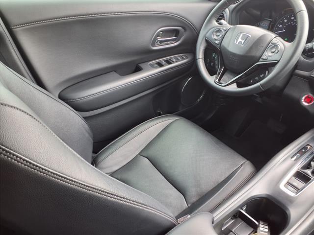 2022 Honda HR-V EX-L