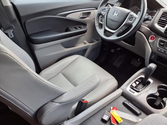 2017 Honda Pilot EX-L w/Honda Sensing