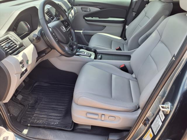 2021 Honda Pilot Touring