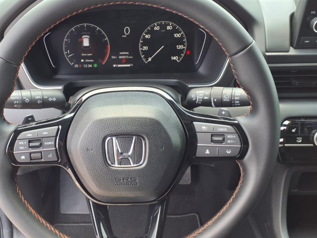 2025 Honda Pilot Sport