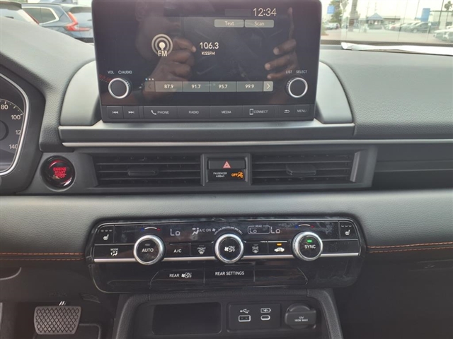 2025 Honda Pilot Sport