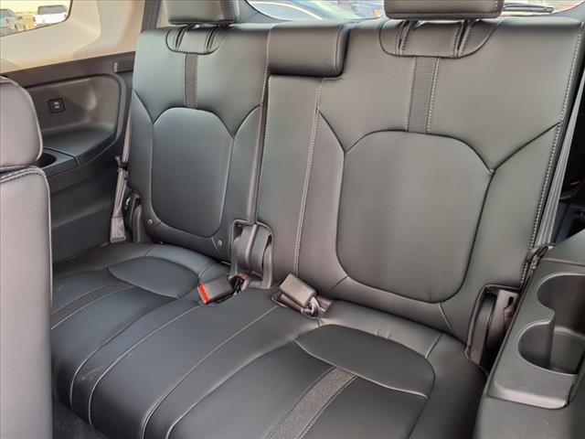 2025 Honda Pilot EX-L+