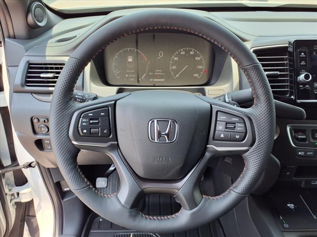 2025 Honda Ridgeline TrailSport+