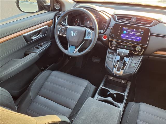 2022 Honda CR-V EX