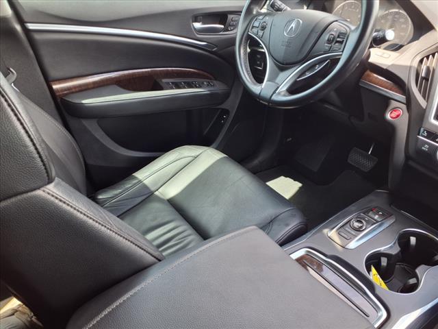 2020 Acura MDX 