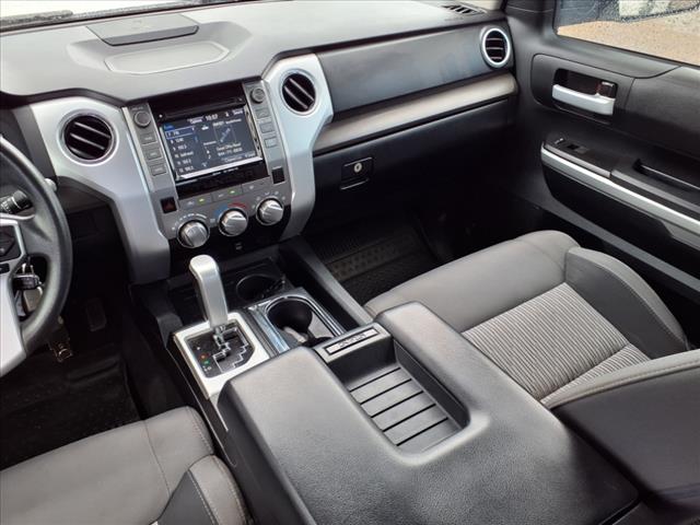 2017 Toyota Tundra SR5