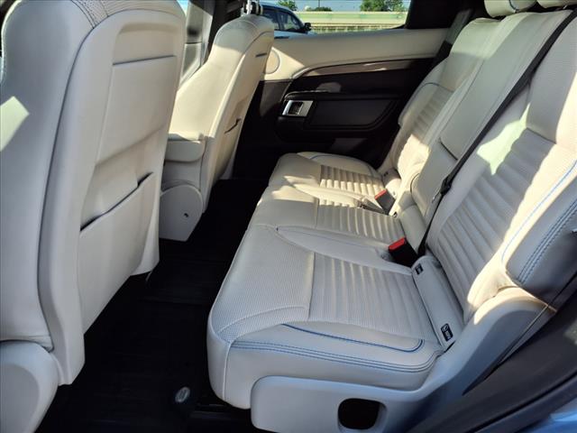 2018 Land Rover Discovery HSE Luxury