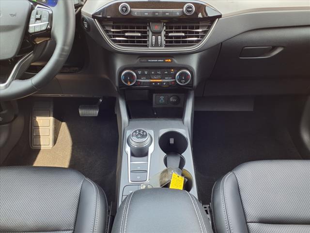 2022 Ford Escape Plug-In Hybrid SEL