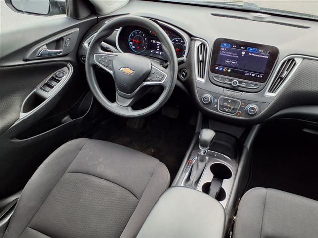 2022 Chevrolet Malibu LS