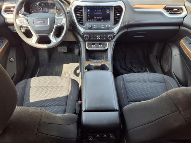 2022 GMC Acadia SLE