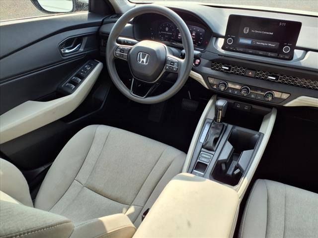 2024 Honda Accord EX
