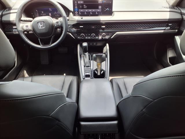 2023 Honda Accord Hybrid EX-L