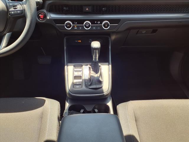 2024 Honda CR-V LX