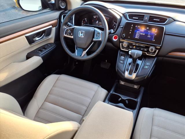 2022 Honda CR-V EX