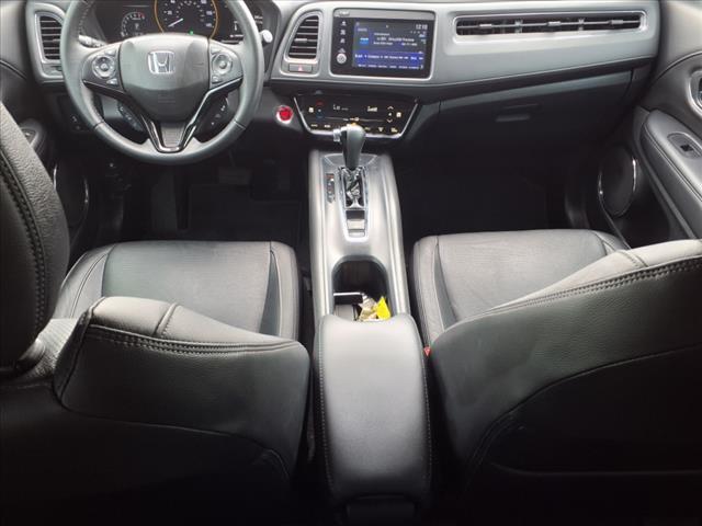 2022 Honda HR-V EX-L