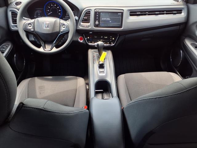 2021 Honda HR-V EX