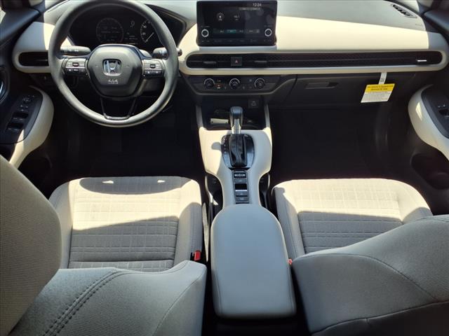 2025 Honda HR-V LX