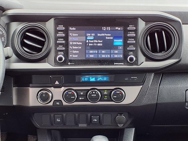 2023 Toyota Tacoma SR V6