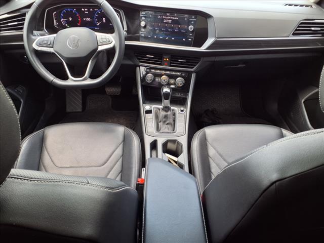 2024 Volkswagen Jetta SEL
