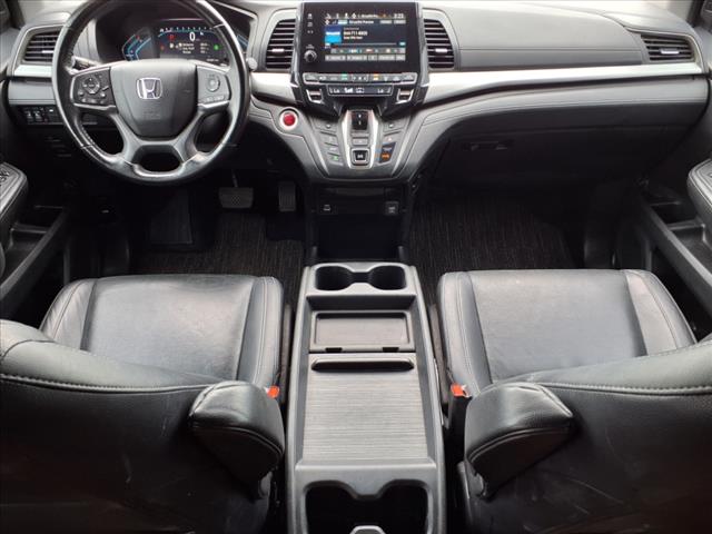2021 Honda Odyssey EX-L