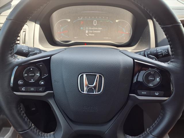 2021 Honda Pilot Touring