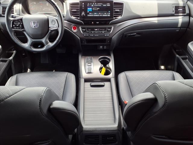 2021 Honda Passport EX-L