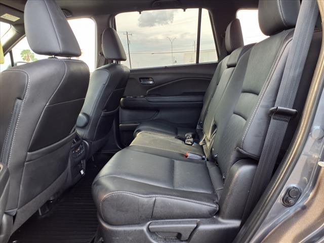 2021 Honda Passport Elite