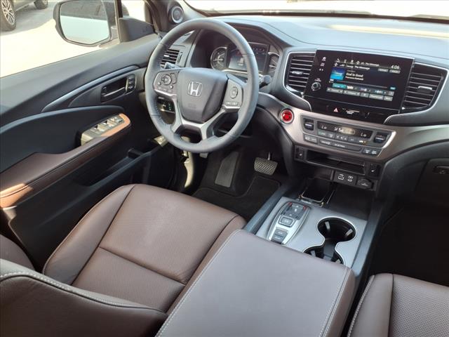 2024 Honda Passport EX-L