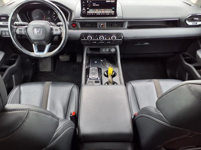 2023 Honda Pilot EX-L w/Rear Captains Chairs