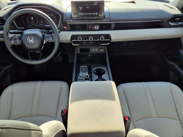 2023 Honda Pilot LX