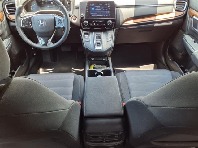 2022 Honda CR-V Hybrid EX