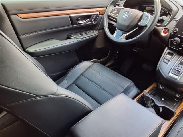 2022 Honda CR-V Hybrid Touring