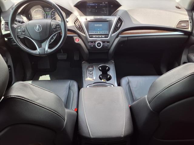 2020 Acura MDX 