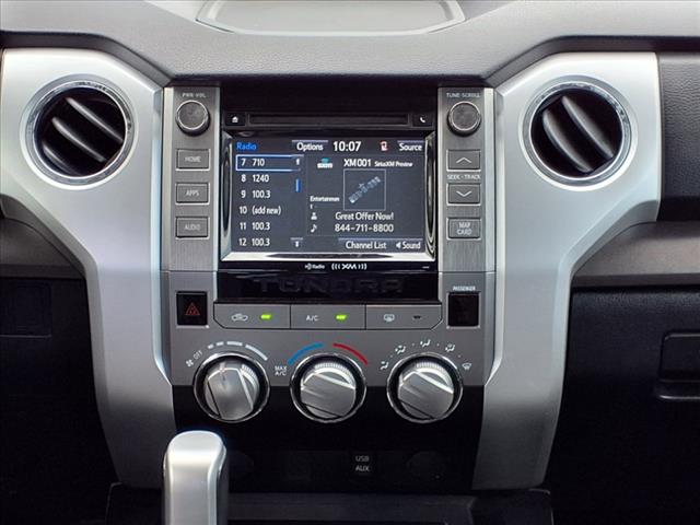 2017 Toyota Tundra SR5