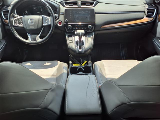 2017 Honda CR-V EX-L