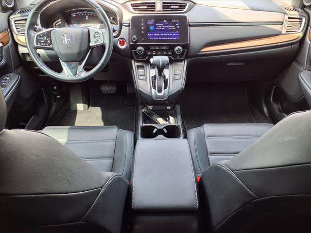 2022 Honda CR-V EX-L