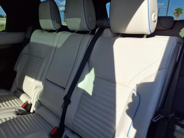 2018 Land Rover Discovery HSE Luxury