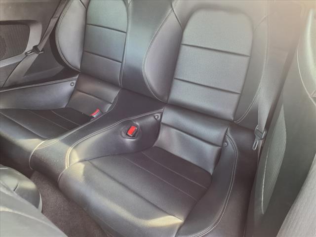 2015 Ford Mustang EcoBoost Premium